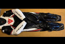 Tuta moto dainese usato  Savignano sul Rubicone