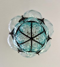 Venezianische lampe leuchte gebraucht kaufen  Altomünster