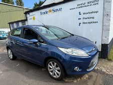 2009 ford fiesta for sale  GLOUCESTER