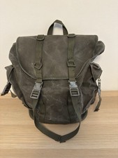 Riginal bundeswehr rucksack gebraucht kaufen  Duderstadt