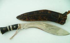 Antico coltello caccia usato  Spedire a Italy