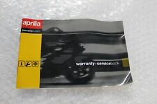 Servicebuch warranty servicebo gebraucht kaufen  Knittlingen