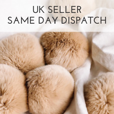 Fluffy pom pom for sale  WALTHAM CROSS