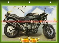 Triumph 900 speed d'occasion  Cherbourg-Octeville-