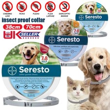 Adjustable anti flea for sale  DUNSTABLE