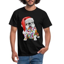 Englische bulldogge weihnachte gebraucht kaufen  Leipzig