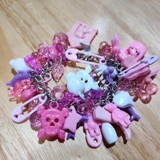 Fun handmade charm for sale  Conewango Valley