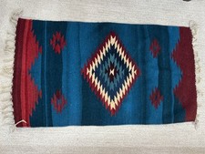 Wool rug zapotec for sale  Lubbock