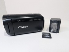 Canon legria r806 d'occasion  Expédié en Belgium