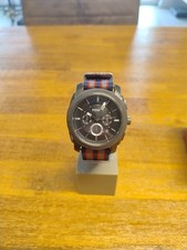 Fossil uhr chronograph gebraucht kaufen  Altdorf b.Nürnberg