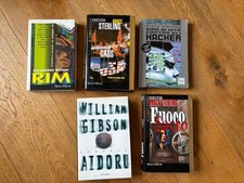 Bruce sterling william usato  Bergamo
