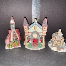 Lot miniature christmas for sale  Springfield