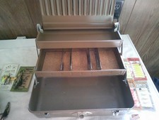 metal tackle boxes for sale  Pontiac