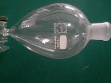 Scheidetrichter 500ml ns29 gebraucht kaufen  Großkrotzenburg