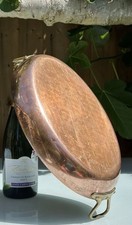 Vintage french copper for sale  NOTTINGHAM