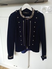 Blazer marine style d'occasion  Nantes-