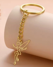 Tinkerbell schlüsselanhänger gebraucht kaufen  Düsseldorf