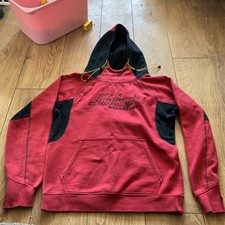 Snickers logo hoodie for sale  STOCKPORT