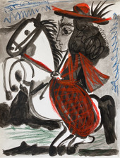 Art contemporain scène d'occasion  Saint-Valery-sur-Somme