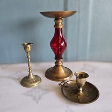 Lot vintage brass for sale  Reno