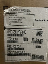 Copeland scroll compressor for sale  Houston