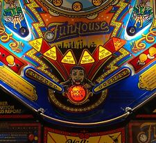 Williams funhouse flipper usato  Spedire a Italy