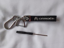 Citroen genuine leather for sale  WALSALL