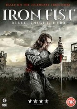 Iron fist henning for sale  UK
