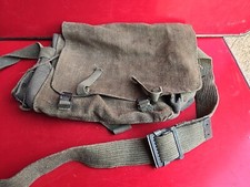 Sacoche musette militaire d'occasion  Servian
