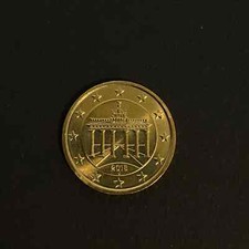 Deutschland eurocent 2018 gebraucht kaufen  Berlin