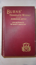 Kilmarnock edition poetical for sale  LARKHALL