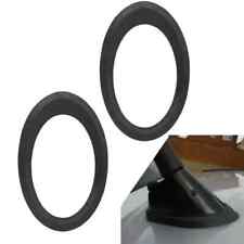 Para Opel Vauxhall Corsa carro mastro de teto chicote antena aérea base junta vedação almofada, usado comprar usado  Enviando para Brazil