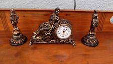 Small ornate spelter for sale  KEIGHLEY