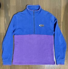 Stussy quarter zip for sale  LONDON