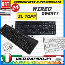 Tastiera usb qwerty usato  Napoli