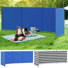 Camping windbreak beach for sale  GREENFORD