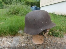 Casque espagnol ww2 d'occasion  Franqueville-Saint-Pierre