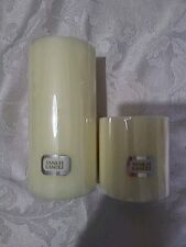 Yankee candle pillar for sale  PLYMOUTH