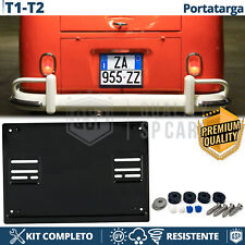Portatarga posteriore per usato  Italia