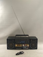 Sanyo c35 ghettoblaster gebraucht kaufen  Schuby