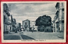 Rara cartolina termini usato  Milano