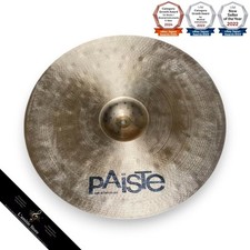 Cymbale paiste dimensions d'occasion  Expédié en France