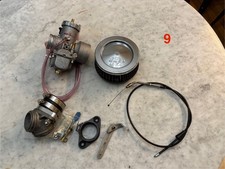 Mikuni vm38 carburetor for sale  Dallas