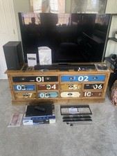 Samsung ue55hu7500 smart for sale  LOUGHBOROUGH