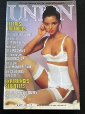 Magazine union mai d'occasion  Fontenay-Trésigny