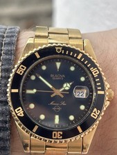 Bulova orologio polso usato  Vische