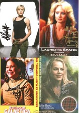 Lot autographes series d'occasion  Saint-Cyprien