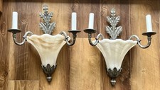 Pair vintage cast for sale  Polson
