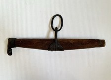 Vtg wooden singletree for sale  Homeworth