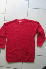 Langer strickpullover tunika gebraucht kaufen  Deutschland